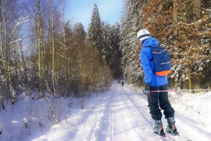 Skiclub Steil'Alva Badewannenplausch